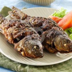 Ikan Mas Goreng