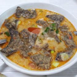 Soto Ayam Paru