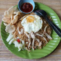 Nasi Mawut Ayam