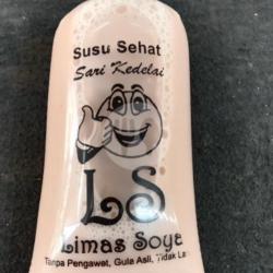 Susu Kedelai Coklat