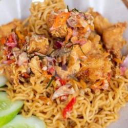 Bakmi Ayam Geprek Sambel Matah