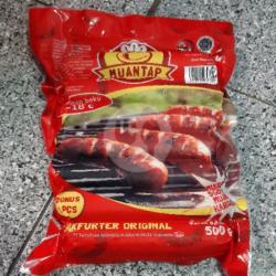 Sosis Muantap Isi 7pcs