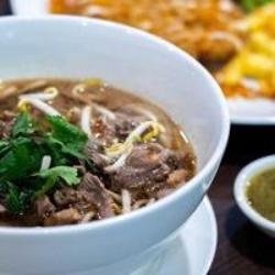 Vietnamese Beef Noodle Soup