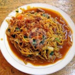 Mie Rebus Ayam Mantul