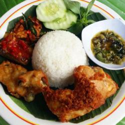 Naskot Ayam Goreng