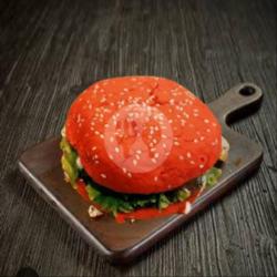 Raja Red Burger