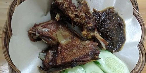 NASI BEBEK RICA RICA MAMA PANDU, Jalan Raya Bogor Km 23