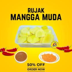 Rujak Mangga Muda 650ml