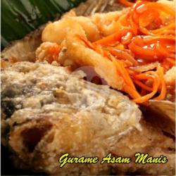 Gurame Asem Manis ( Kecil )