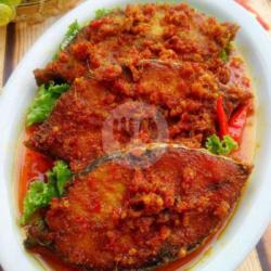 Ikan Tenggiri Balado