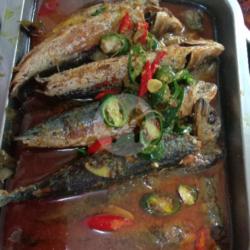 Ikan Cuek Balado