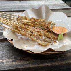 Sate Taichan Kulit Ayam