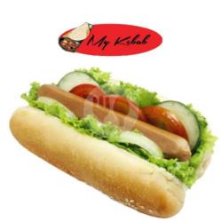 Hotdog Sapi (beef)