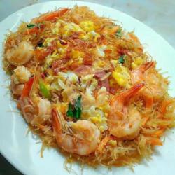 Bihun Goreng / Rebus / Nyemek Udang