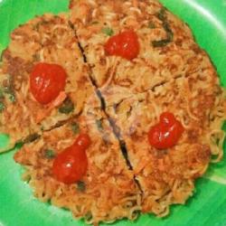 Omelet Indomie Goreng Telur