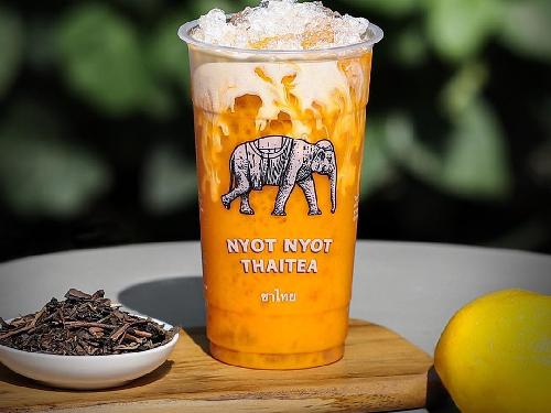 Nyot Nyot Thai Tea, Terminal Tipe A