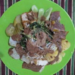 Rujak Cinggur Campur