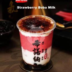 Xinona Boba Strawberry