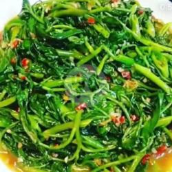 Cah Kangkung Ayam