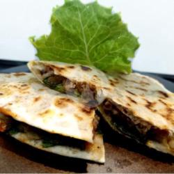 Tortilla Wrap Beef Cheese