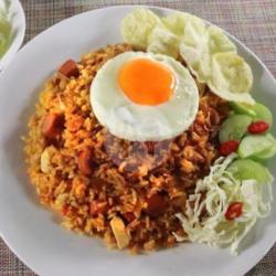 Nasi Goreng Telor Mata Sapi