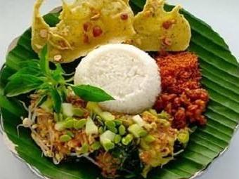 Nasi Pecel Madiun Nyokap, Bekasi Selatan