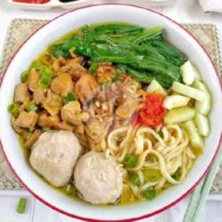 Mie Yamien Bakso