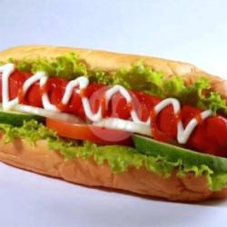 Hotdog (beef Sosis)