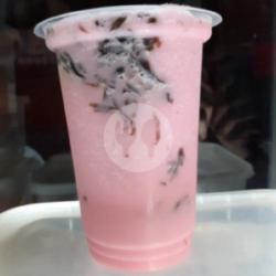 Strawberry Cincau