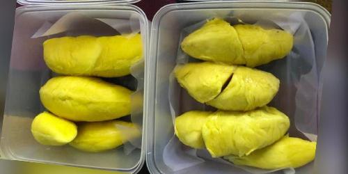 Durian Musang King Jakarta, Bidara