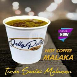 Hot Coffe Malaka