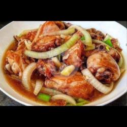 Ayam Saus Tiram