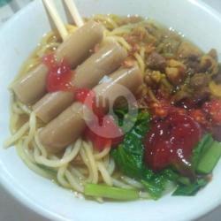 Mie Ayam Sosis