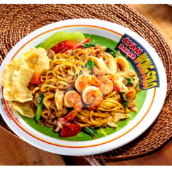 Mie Goreng Seafood