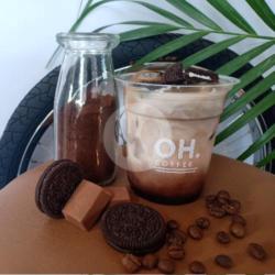 Kopi Choco Oreo