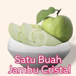 1 Buah Jambu Kristal