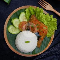 Ayam Sambal Rica Rica