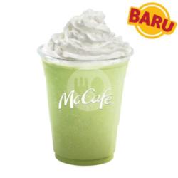 Matcha Frappe Large