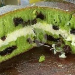 Martabak Pandan Kismis Pisang