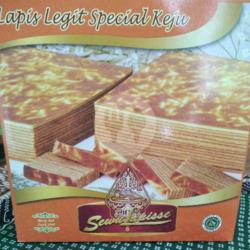 Lapis Legit Special Keju