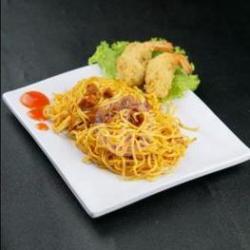 Mie Galau Goreng Spesial