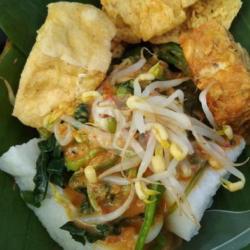 Punten Pecel   Ayam