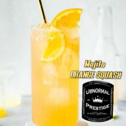 Mojito Orange Squash