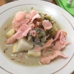 Lontong Gulai Tauco