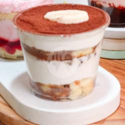 Mousse Cake Tiramisu