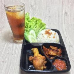 Nasi Liwet Special Paket 3