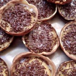 Martabak Mini Coklat Meses