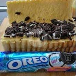 Oreo Susu   Capucino Susu