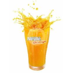 Nestle Orange