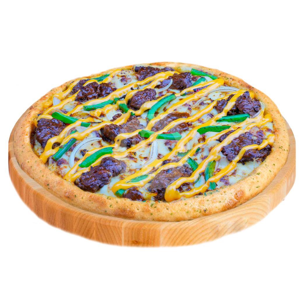 Domino's Pizza, Greenland Batam GoFood